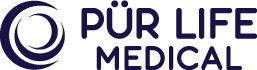 PUR LIFE Medical Logo